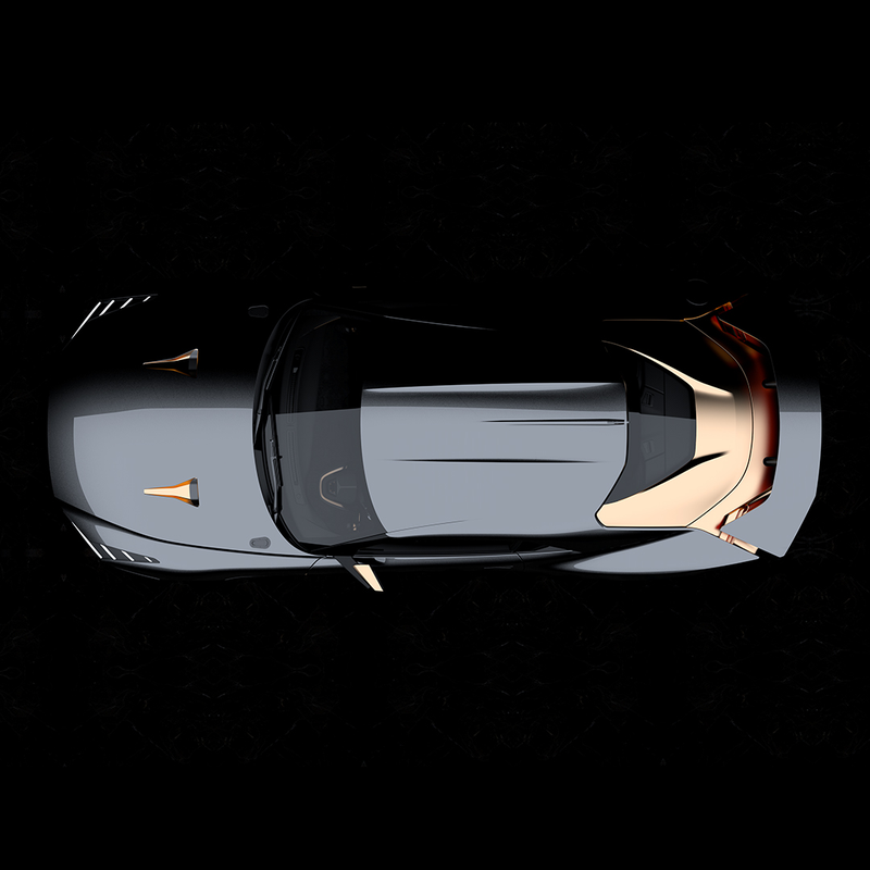 Illustration for article titled The Nissan GT-R50 By Italdesign Is The Best-Looking GT-R Ever